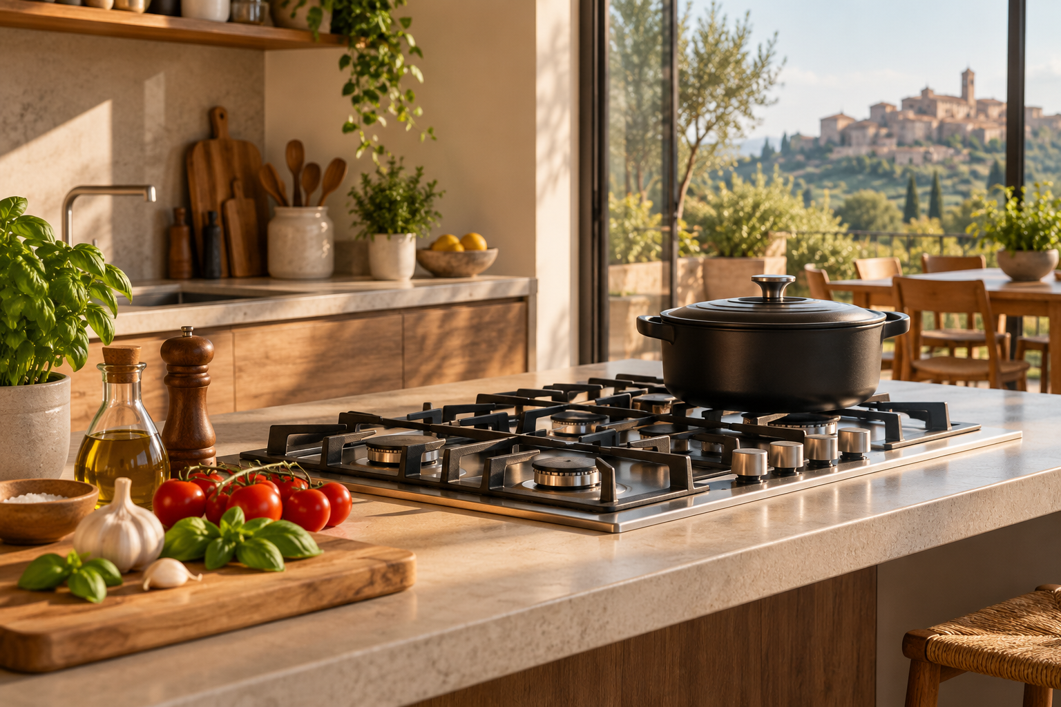Soluzioni Gas per casa e impresa